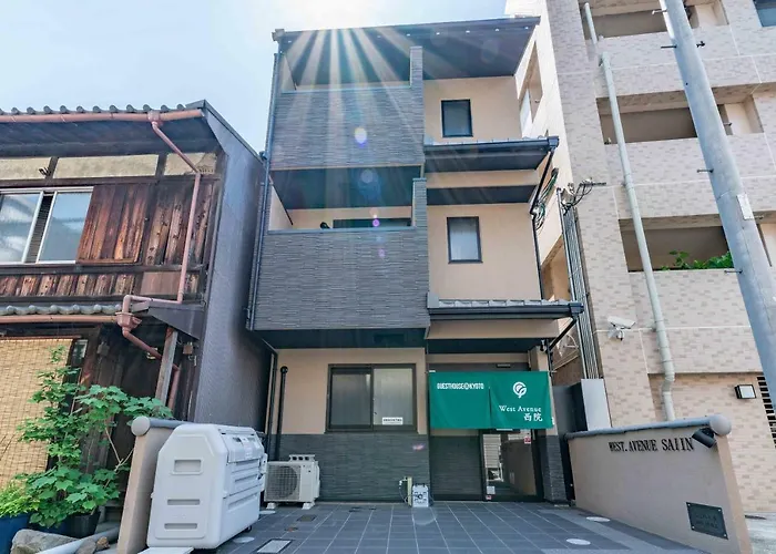 Oyo Hotel Musubi Kyoto Saiin